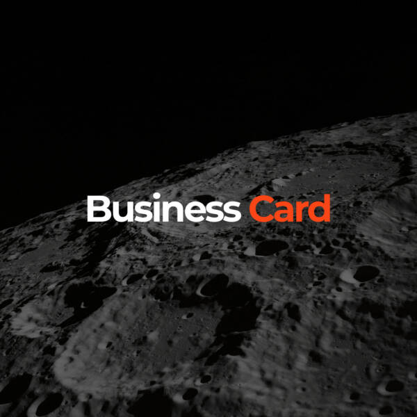 Business Card Design Service