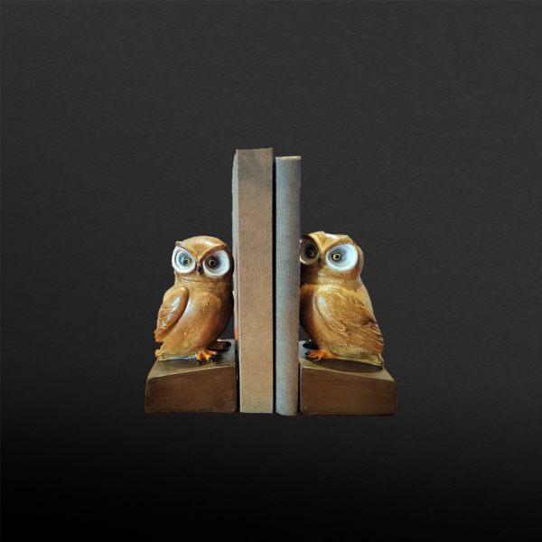 Book Holder - Owl