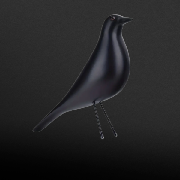 Bird Statue - Home Ornament