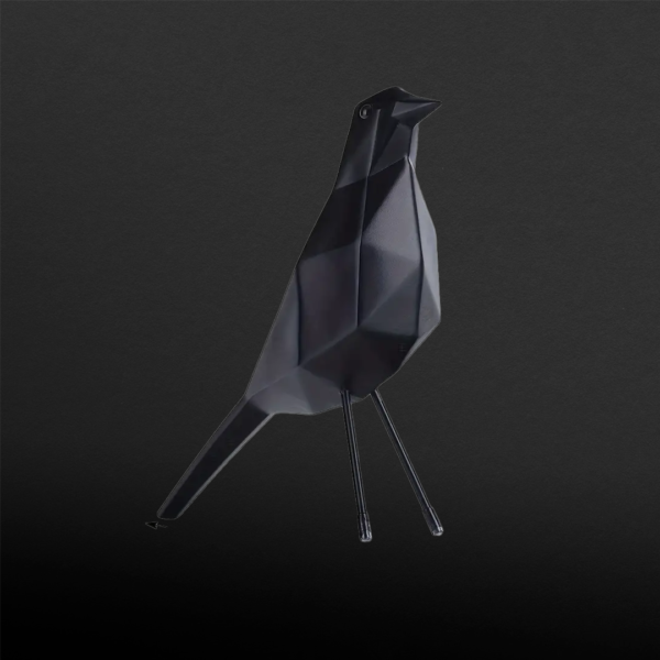 Bird Statue - Home Ornament