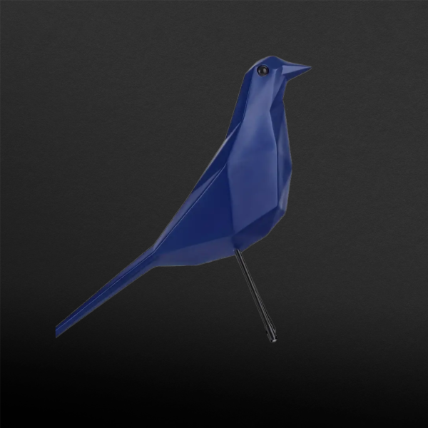 Bird Statue - Home Ornament