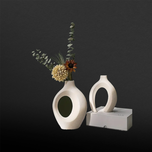 Ceramic Flower Vase