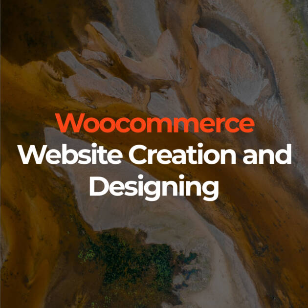 WooCommerce Website Development