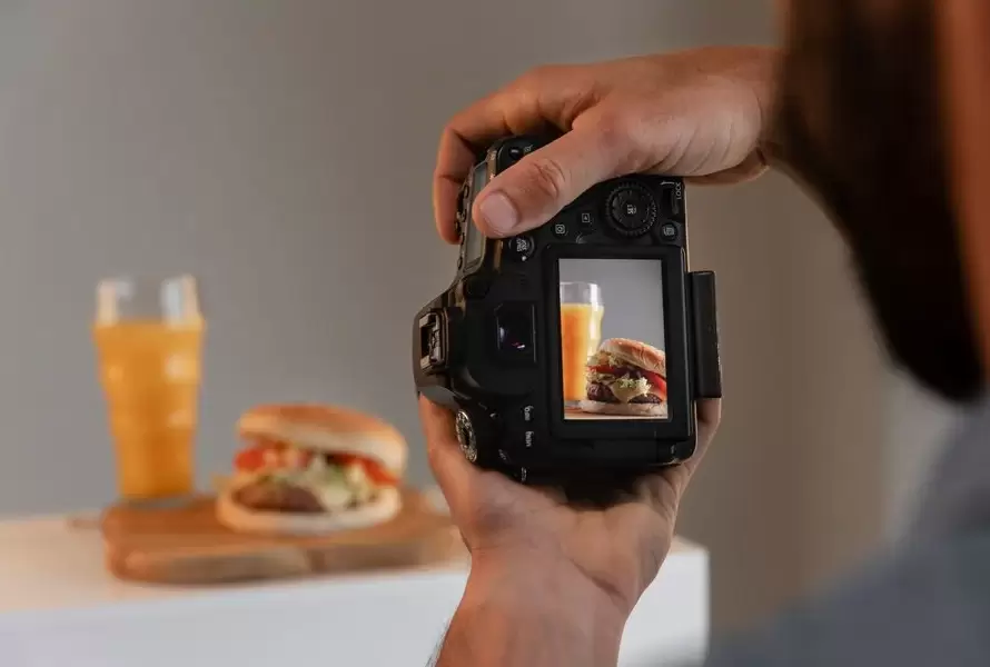 Food Live Video and Photo Shooting Can Boost Your Business Success