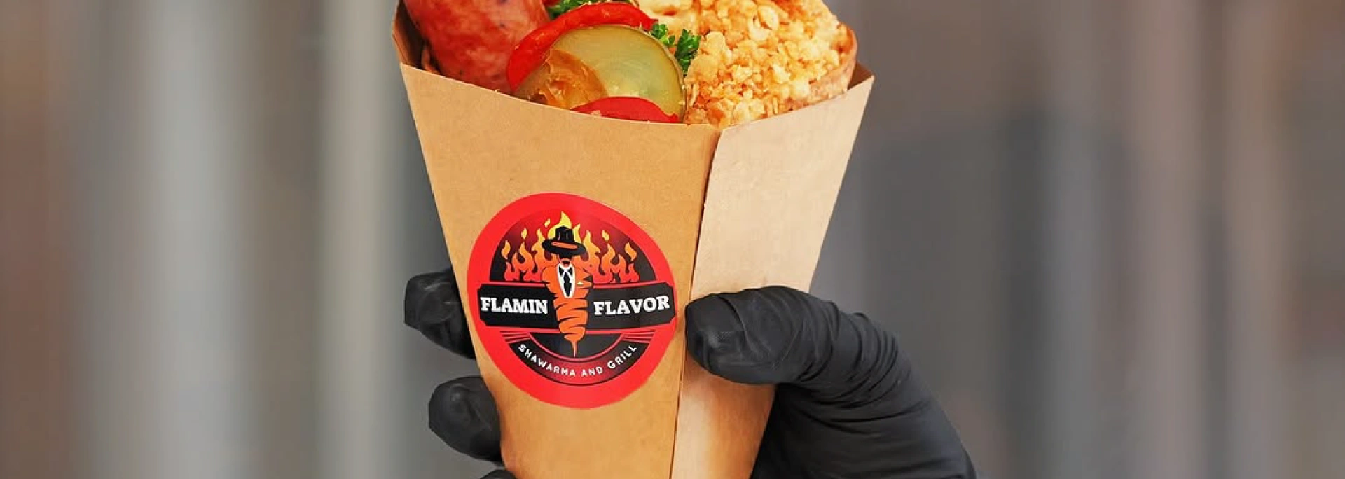 Flamin flavor