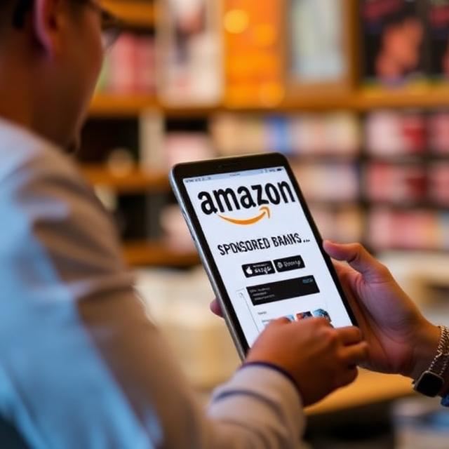 How Sponsored Brands Ads Help Amazon Sellers Break Through the Noise