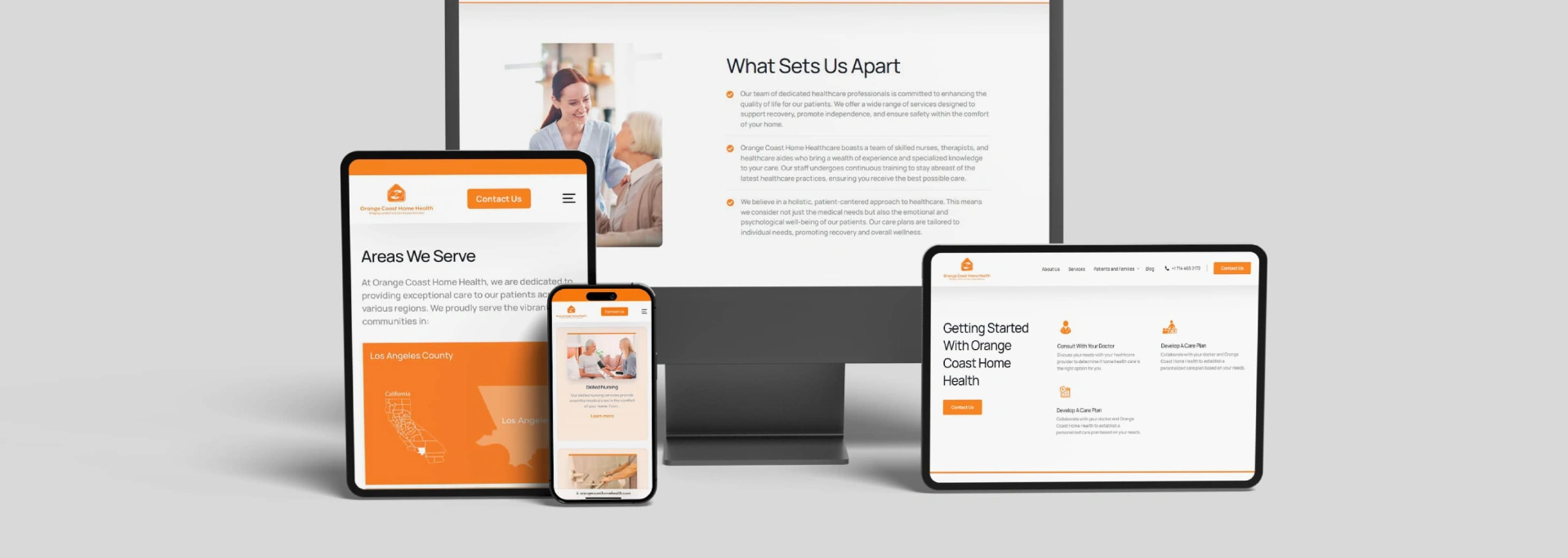 Orange Coast Home Health