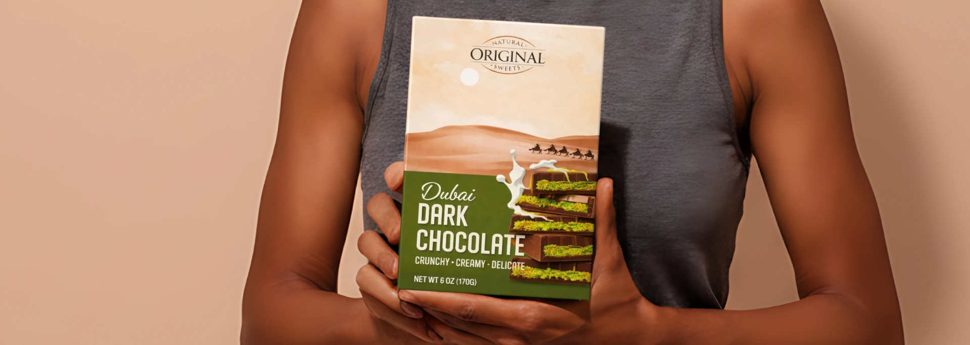 Natural original sweets