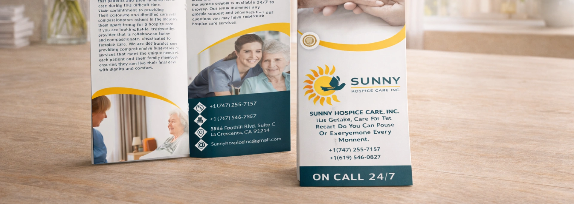 Sunny hospice