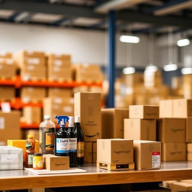 Amazon FBA Brand Setup Services for CPG Brands