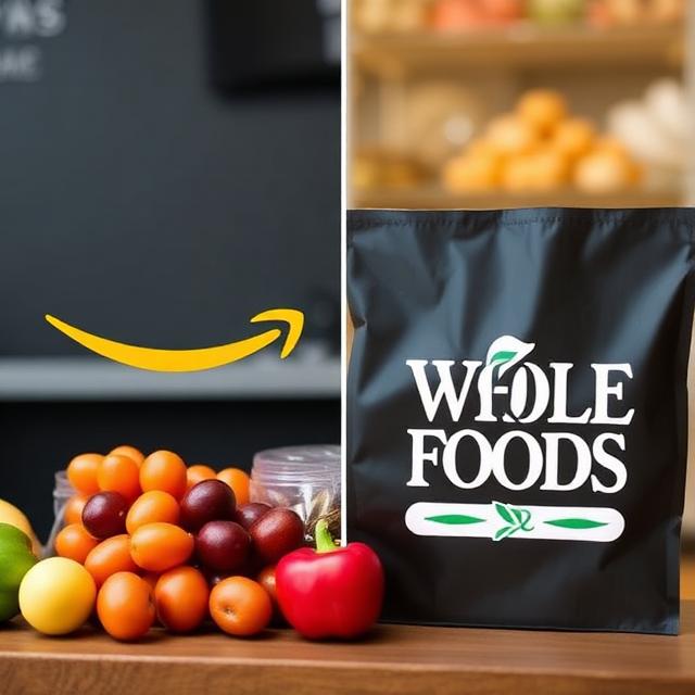 Amazon vs Whole Foods – Which Platform Should Food Brands Start With
